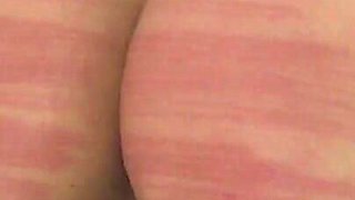 Ines Spanking Machine - Ass Whipping