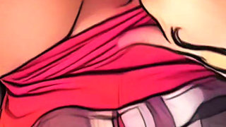 My anime pussy tastes so good