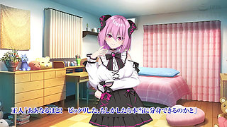 A Naughty Incubus Incarnates as My Favorite Vtuber Who Stepped Out of the Screen
