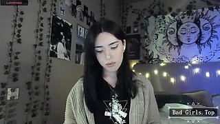 Busty and booty super hot petite skinny teen