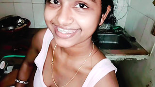 Session 03 Indian Couple Roleplay on Bhabhi &devar, Blowjob Cum Shot Her Mouth