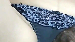 I Love It When My Stepson Fingers My Pussy and Ass Before I Feel His Big Cock Inside Me.