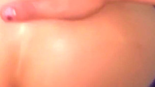 I Masturbate on the Bus, the Garage Discovers Me and Ends up Me