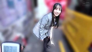 Remote-Controlled Vibrator Walk with Innocent Japanese Girl x1xC71874AE40D39500C2