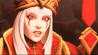 Sally Whitemane - Horde --Intro-