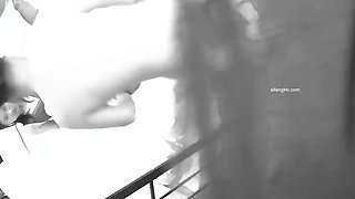 Amateur couple Hidden Cam Submissive girl