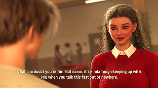 College Chicks - Rock the Rim - Ep03