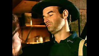 A Brunette Eager for Sex Lets Herself Be Licked and Fucked with Passion