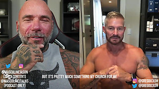 Porn Star Confessions - Greg Dixxon (episode 159)
