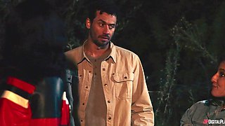 Raunchy MILF mind-boggling adult clip