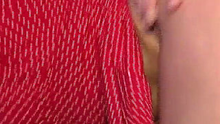 Threesome in the Restaurant Kitchen