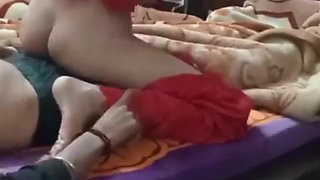 Desi Porn of a Professor Fucking His College Student at Home