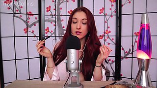 Asmr JOI Eng. Subs by Trish Collins - Listen and Come for Me