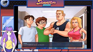 Asmr, cougar, teacher