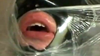 Humiliating wrapped in foil