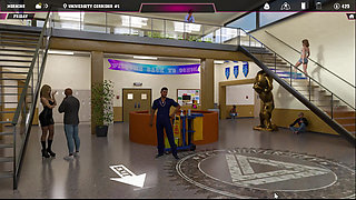 Steps of De Bauchery 32 Riley and Sharon Had Amazing Spa Day with Happy Ending