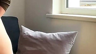 She Likes Her New Boss and Invited Him - Wife Sharing Threesome