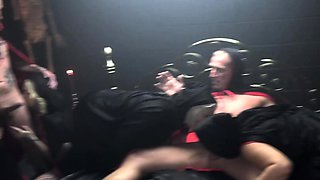 LACEY STARR - Satanic Orgy