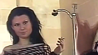 Girls Masturbating at the Casting and Giving a Blow Job