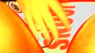 Swedish BBW ExGF Webcam Show