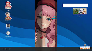 Ep1: Waifu by Myside: Patch Me in (gameplay)