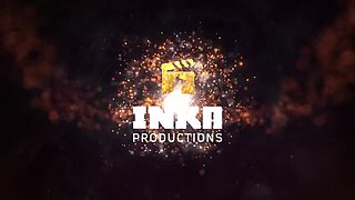 Big Ass Latina Orgy: Rough Anal Fuck with Brazilian Football Fans in 4K