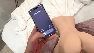 Who's in the Bed? Stepmom or Doll?