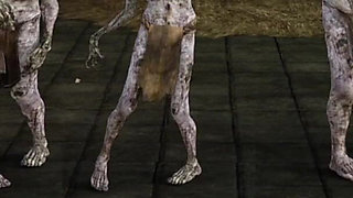 Impregnating a Hot Vampire Girl