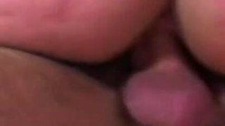 Double cock, in mouth double in babe