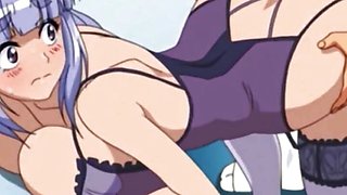 Horny Wife Fucked By The Postman While Husband Is At Work - Hentai Animation