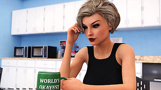 Being a Dik 0.7.0 Part 180 Stories at Breakfast by Loveskysan69