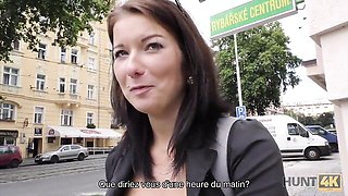 Hunt4k featuring Denisse's teen (18+) porn