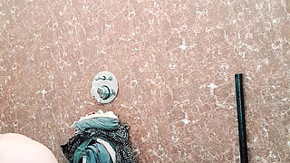 Puja Bhabhi Bathroom Scene