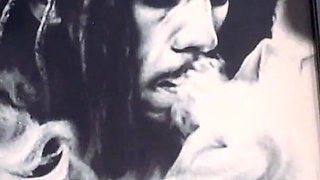 Fucking at the Gym with Hubby at Home