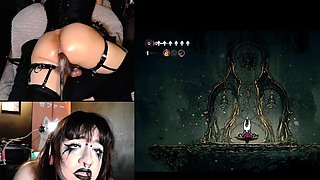 Beautiful Sonya having a horny solo toy masturbation