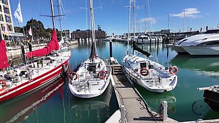 Shower Dildo In Auckland Cbd And A Dildo Fuck In The Shower