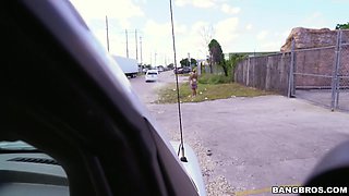 18 Year Old Brazilian Babe Gets Ditched By Her Boyfriend