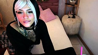 Solo Amateur Webcam Teen Masturbation