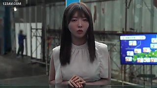 Magic Mirror Car: Aspiring Female Announcers' Outdoor Broadcasting Challenge x1xB6BA3D7D4637286BB1