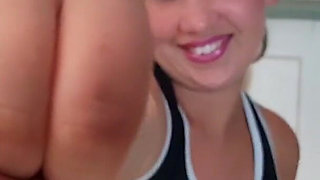 Feet Fight Girls Extreme Humilation - Learn with Specialist Sweet Girl