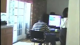 Black Slut Fucked Hard By Big