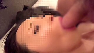 トハトハ精子大好き / Biggest Facial On Real Giant Cum! Crazy Face Fuck Facial Cumshot - Japan Ver