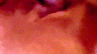 Fist Pounding Tight Shaved Pussy