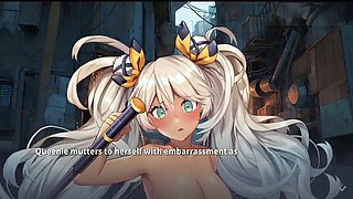 Hentai uncensored, game, anime