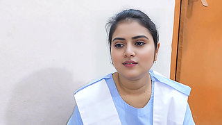 Indian Bengali Beautiful Student Sex Video at Teacher's House.
