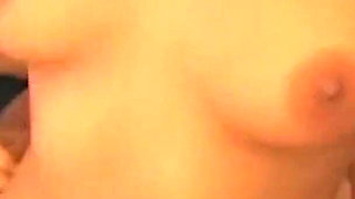 Two Busty Sluts Were Kissing in the Pool Until It Turned Into a Steamy Threesome.