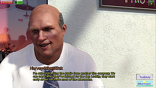 Alice in Wonderland by Slow Burn Games - Comforting Blowjob From Stepmommy in Law 1