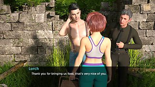 Big boobs, three dimensional, big ass