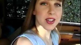 Leatha  Corknee play  witth Mark: Big Tits, Blowjob  Babe Porn