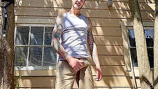 Christian Wilde In Homemade Passion: A Wild Night Out